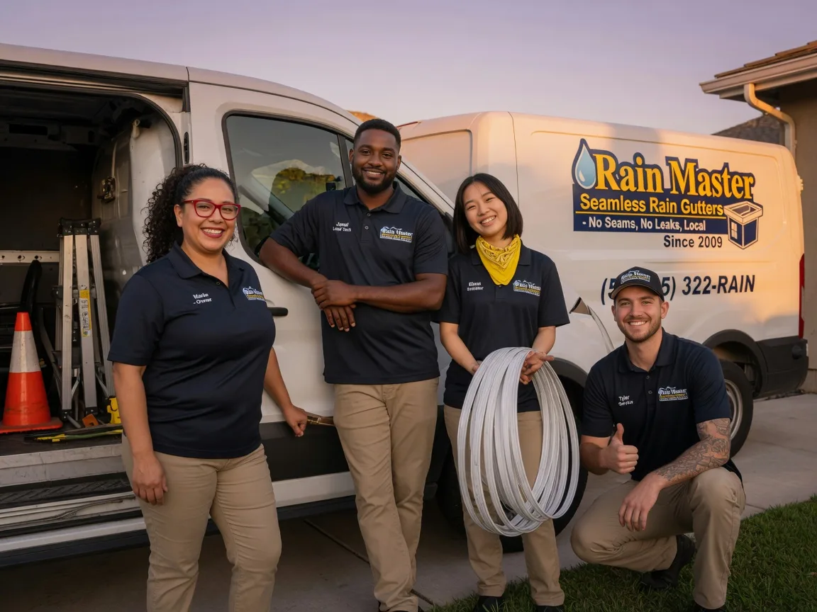 Gutter Installation company in Madison, OH